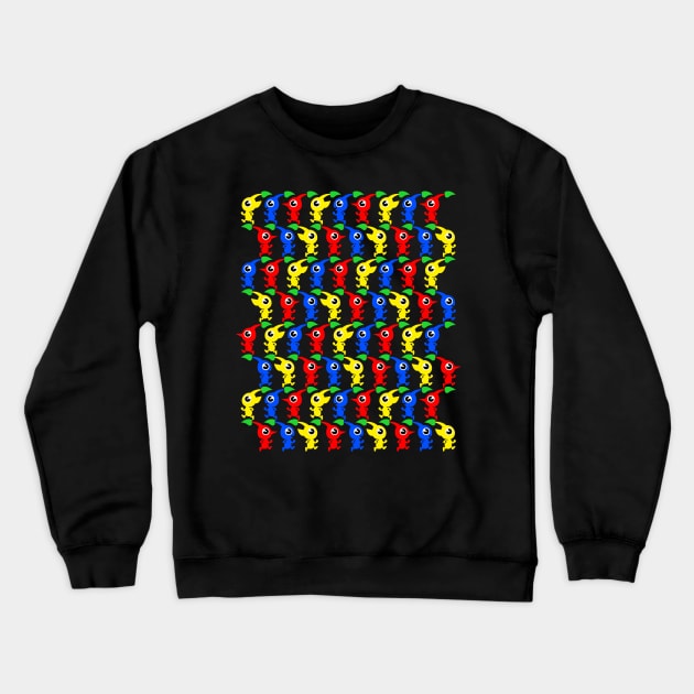 Quick Piks Crewneck Sweatshirt by blairjcampbell